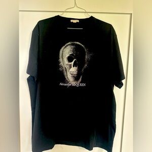 Alexander McQueen T shirt XXL